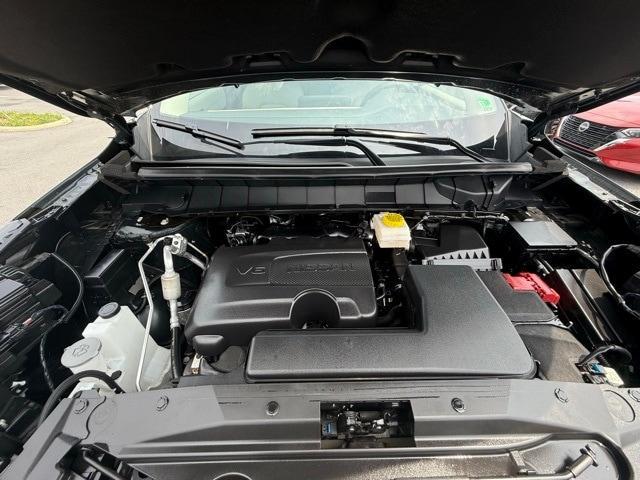 used 2024 Nissan Pathfinder car, priced at $40,900
