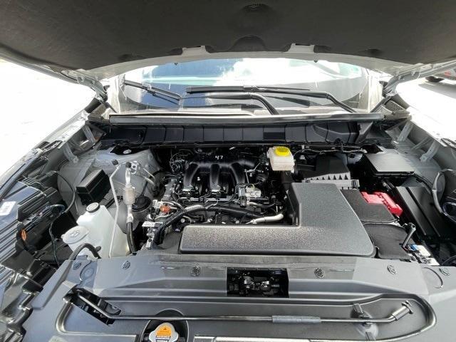 used 2024 Nissan Pathfinder car, priced at $35,700