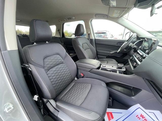 used 2024 Nissan Pathfinder car, priced at $35,700