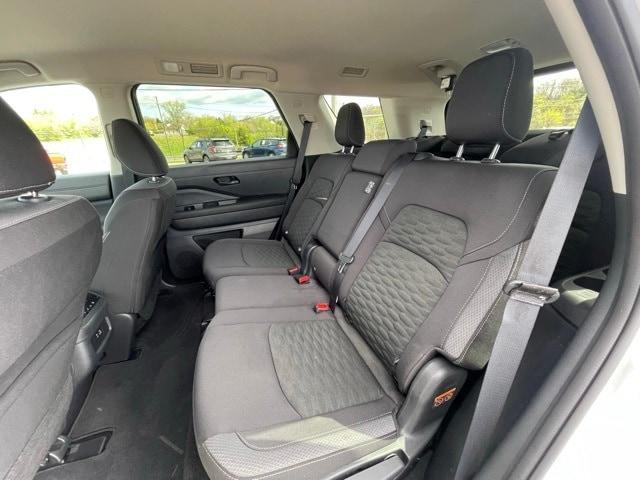 used 2024 Nissan Pathfinder car, priced at $35,700