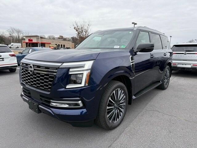 new 2026 Nissan Armada car, priced at $79,422