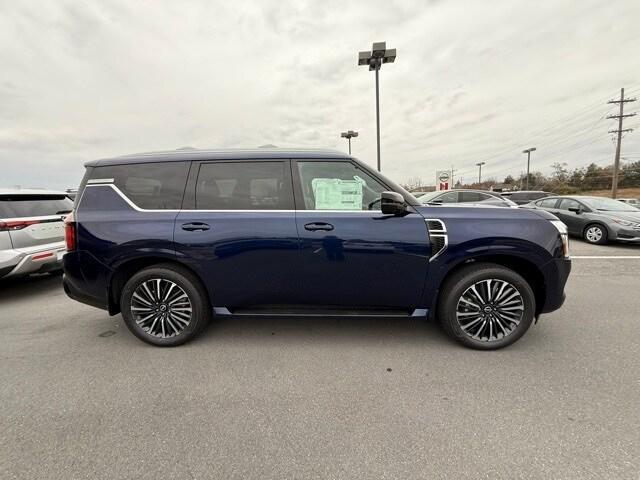 new 2026 Nissan Armada car, priced at $79,422