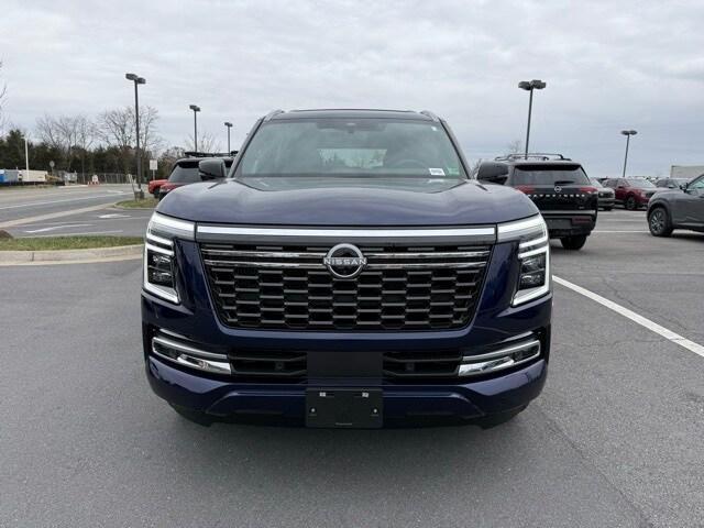 new 2026 Nissan Armada car, priced at $79,422