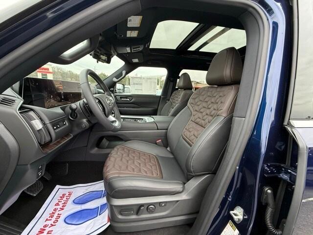 new 2026 Nissan Armada car, priced at $79,422