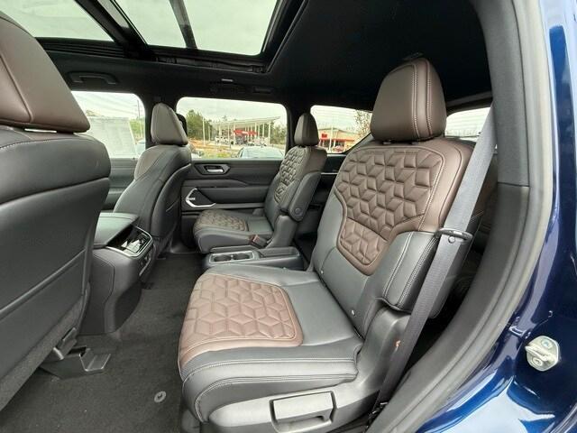 new 2026 Nissan Armada car, priced at $79,422