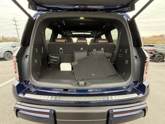 new 2026 Nissan Armada car, priced at $79,422