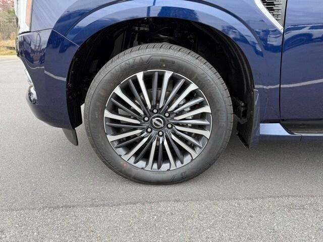 new 2026 Nissan Armada car, priced at $79,422