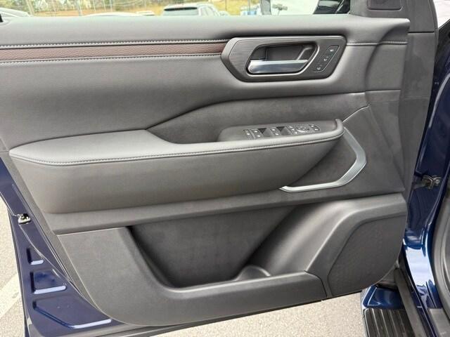 new 2026 Nissan Armada car, priced at $79,422