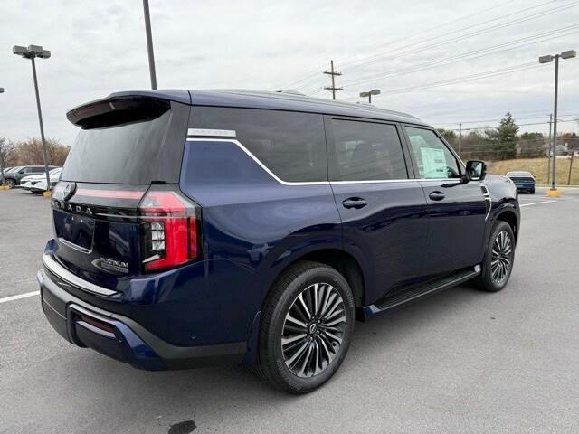 new 2026 Nissan Armada car, priced at $79,422