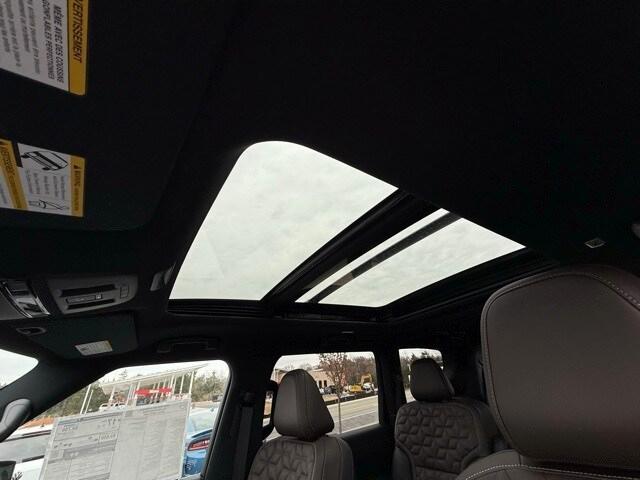 new 2026 Nissan Armada car, priced at $79,422