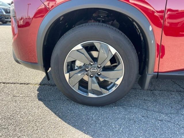 new 2025 Nissan Rogue car
