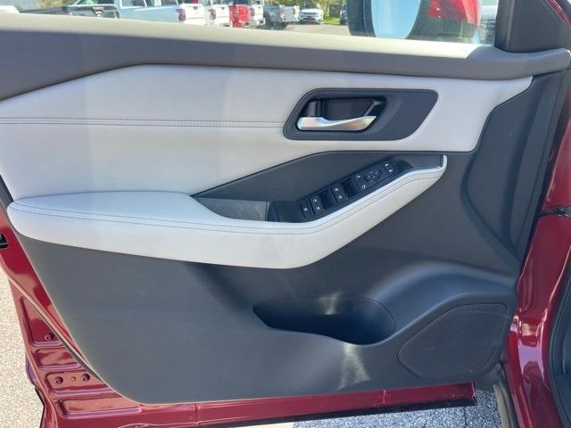 new 2025 Nissan Rogue car