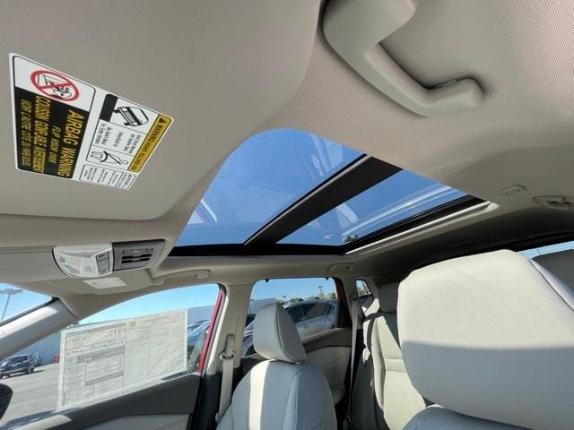 new 2025 Nissan Rogue car