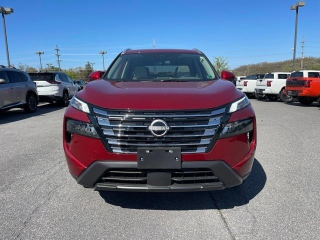 new 2025 Nissan Rogue car