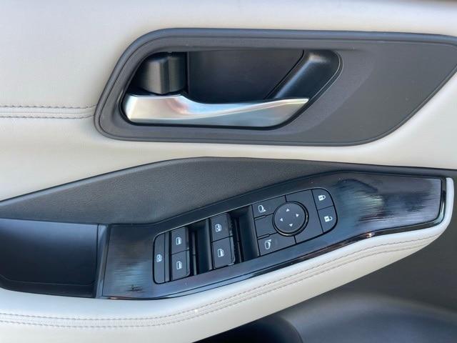 new 2025 Nissan Rogue car