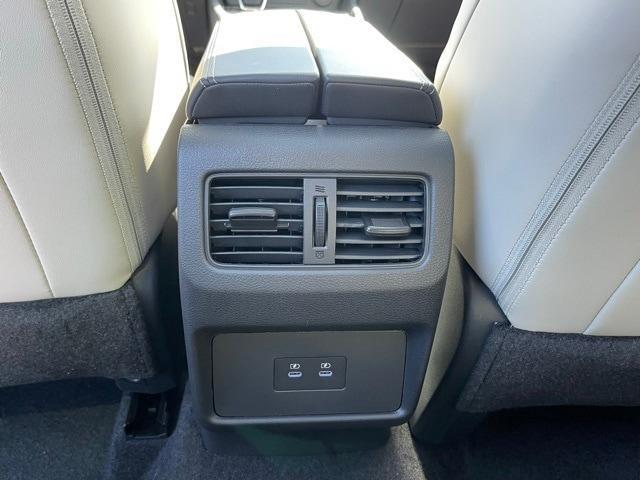 new 2025 Nissan Rogue car
