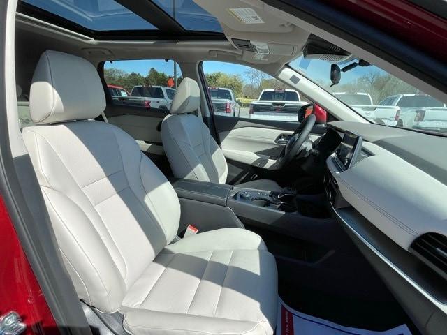new 2025 Nissan Rogue car