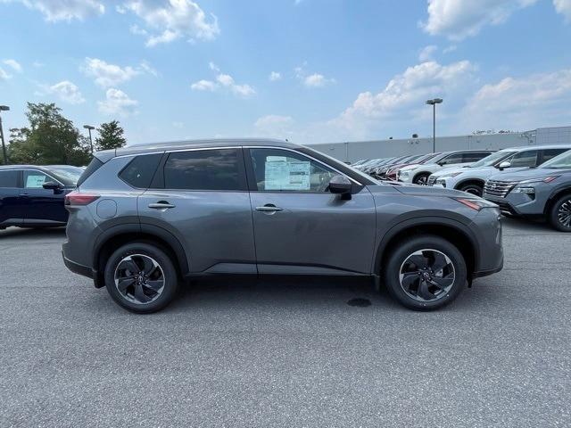 new 2024 Nissan Rogue car, priced at $32,908