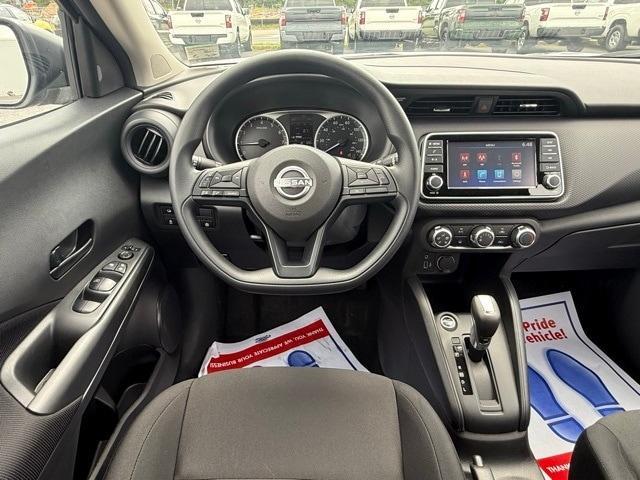 new 2025 Nissan Kicks Play car, priced at $23,257