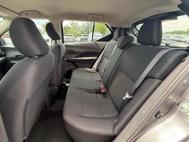 new 2025 Nissan Kicks Play car, priced at $23,257