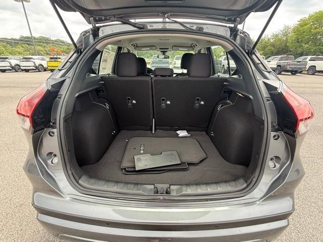 new 2025 Nissan Kicks Play car, priced at $23,257