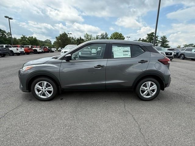 new 2025 Nissan Kicks Play car, priced at $23,257