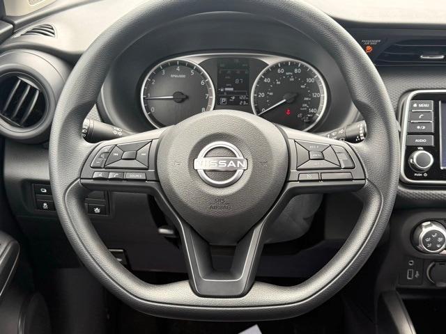 new 2025 Nissan Kicks Play car, priced at $23,257