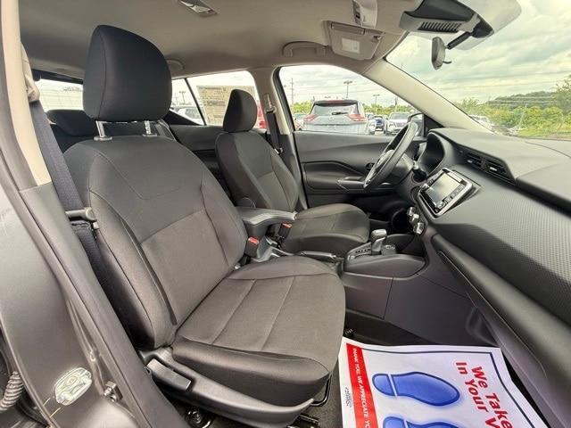 new 2025 Nissan Kicks Play car, priced at $23,257
