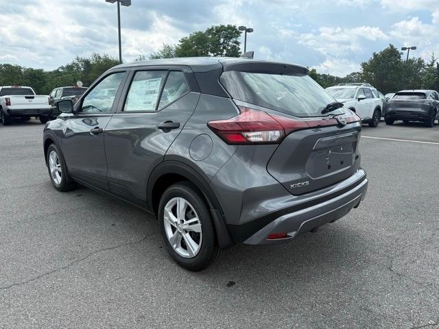 new 2025 Nissan Kicks Play car, priced at $23,257