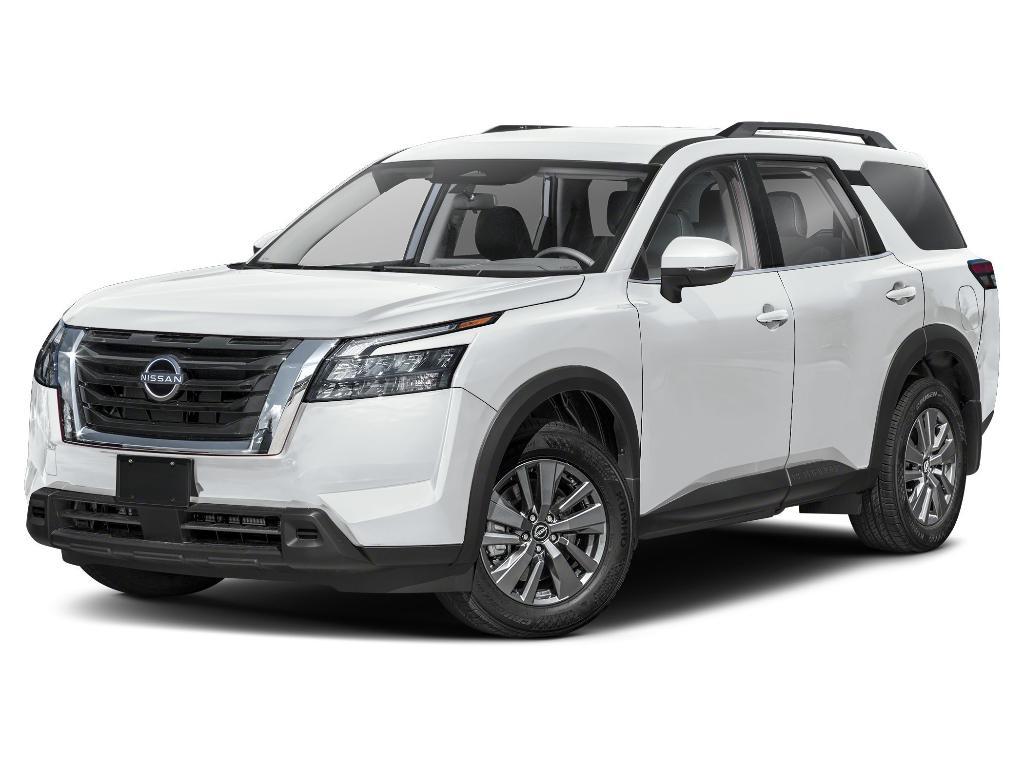 new 2025 Nissan Pathfinder car