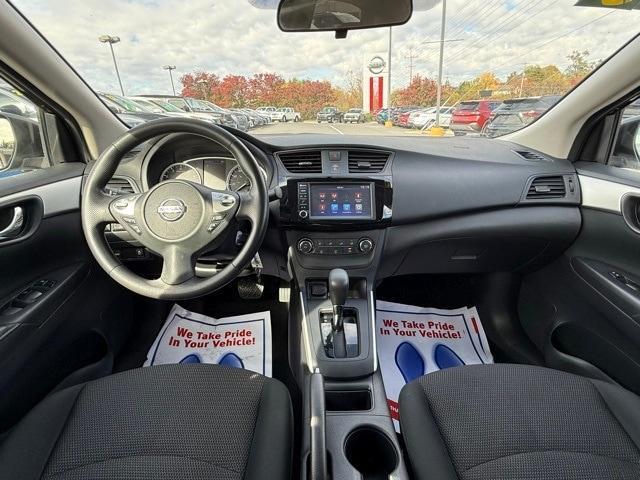 used 2019 Nissan Sentra car, priced at $14,500