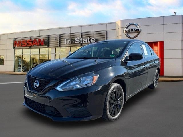 used 2019 Nissan Sentra car, priced at $14,500