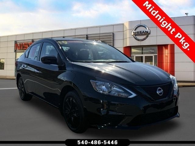 used 2019 Nissan Sentra car, priced at $14,500