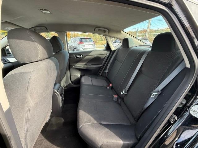 used 2019 Nissan Sentra car, priced at $14,500