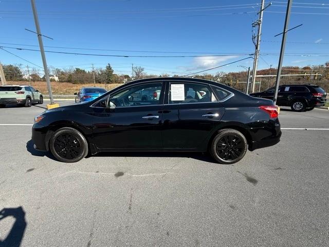used 2019 Nissan Sentra car, priced at $14,500