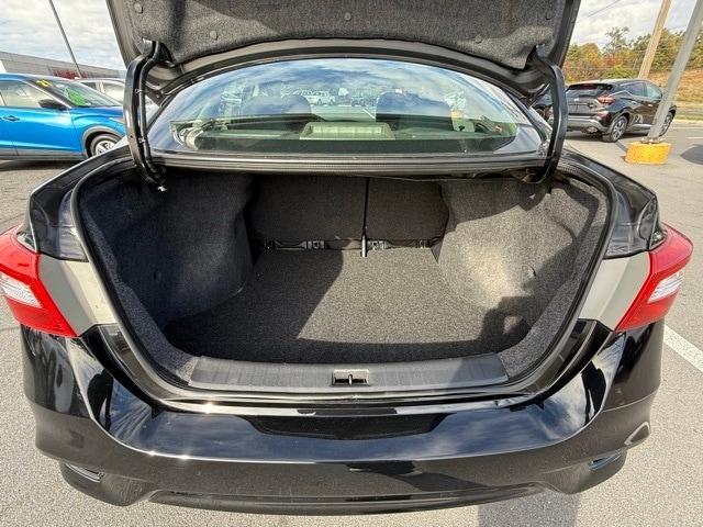 used 2019 Nissan Sentra car, priced at $14,500