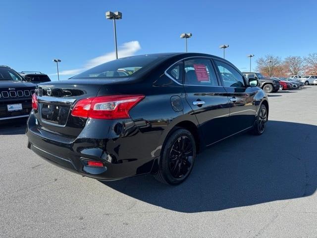 used 2019 Nissan Sentra car, priced at $14,500