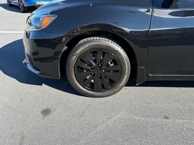 used 2019 Nissan Sentra car, priced at $14,500