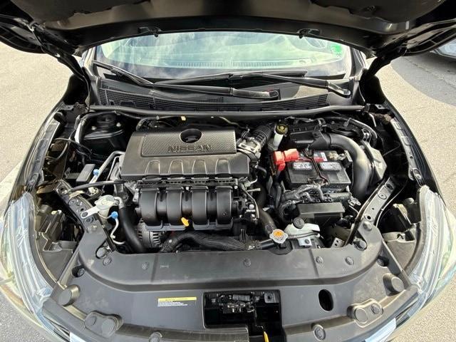 used 2019 Nissan Sentra car, priced at $14,500