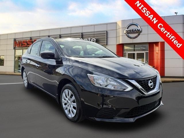 used 2019 Nissan Sentra car, priced at $15,900