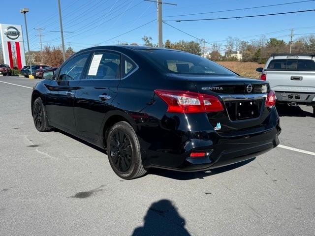 used 2019 Nissan Sentra car, priced at $14,500