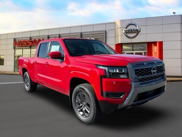 new 2026 Nissan Frontier car, priced at $43,296