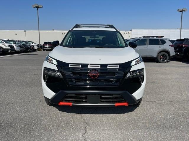 new 2025 Nissan Rogue car, priced at $36,060