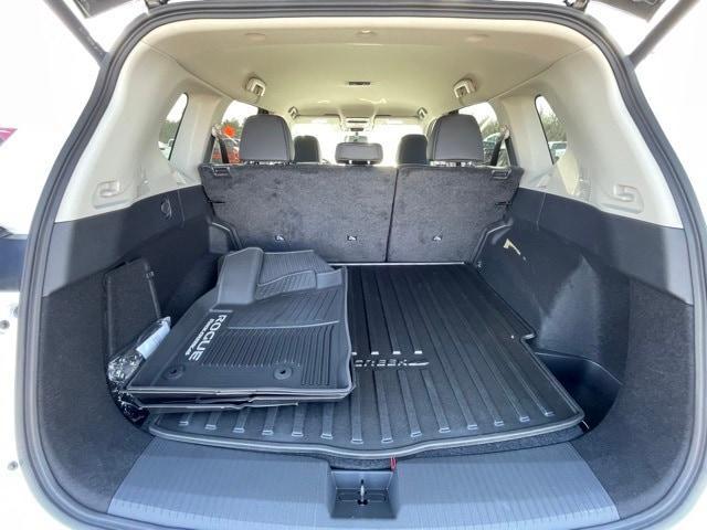 new 2025 Nissan Rogue car, priced at $35,160