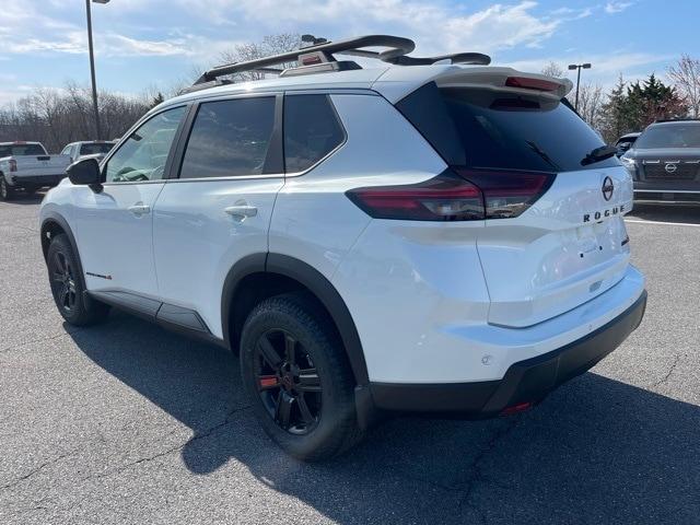 new 2025 Nissan Rogue car, priced at $36,060