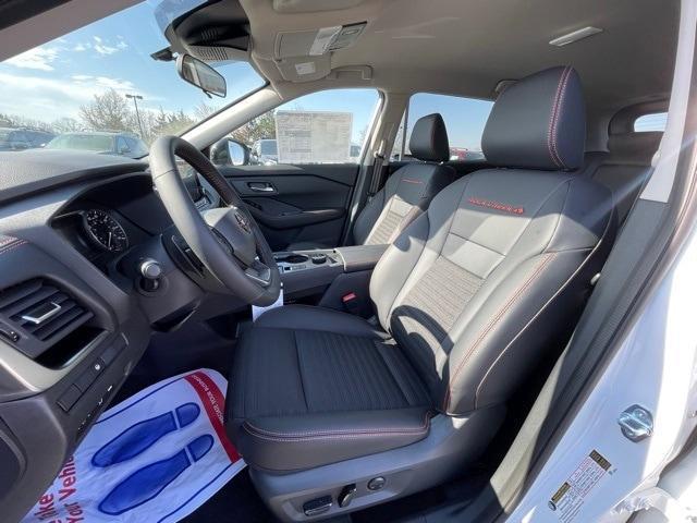 new 2025 Nissan Rogue car, priced at $36,060