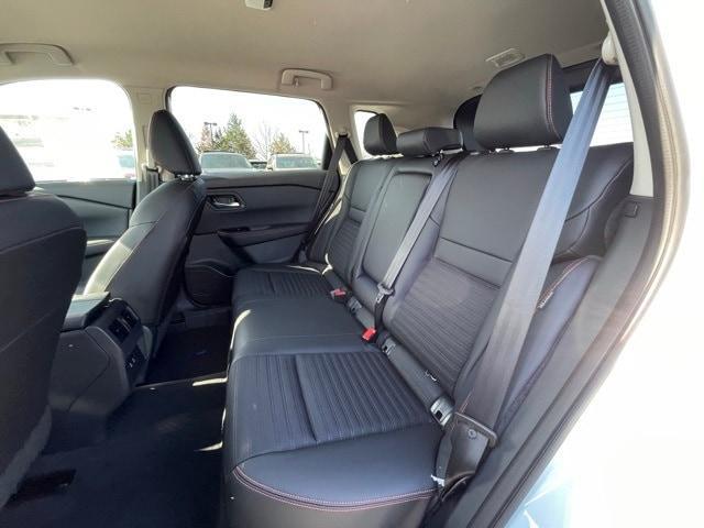 new 2025 Nissan Rogue car, priced at $36,060