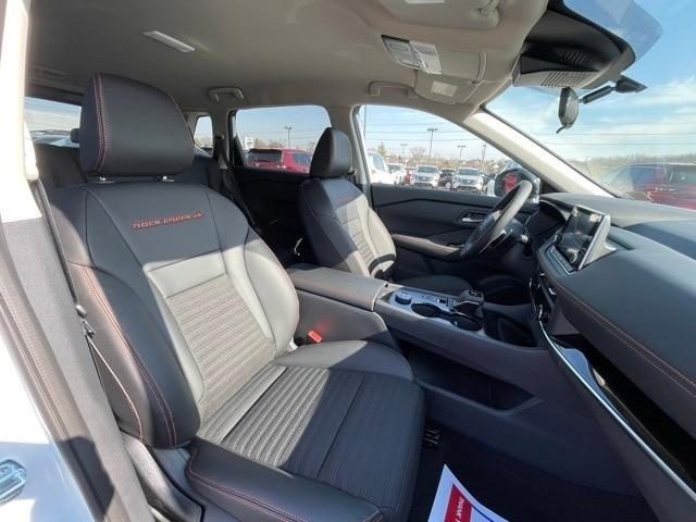 new 2025 Nissan Rogue car, priced at $35,160