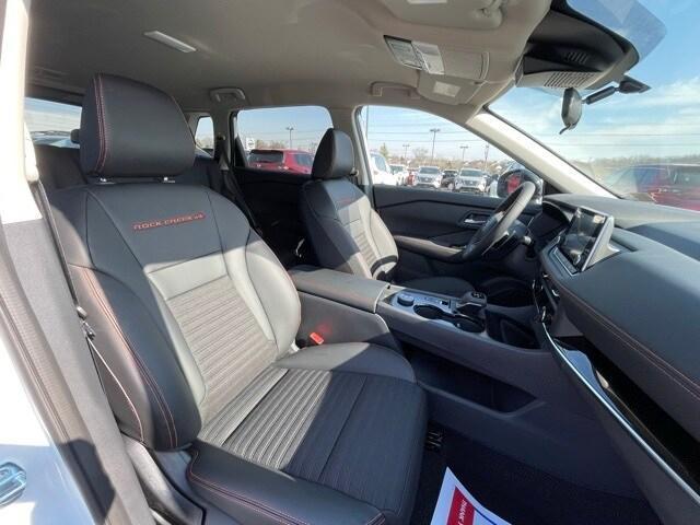 new 2025 Nissan Rogue car, priced at $36,060