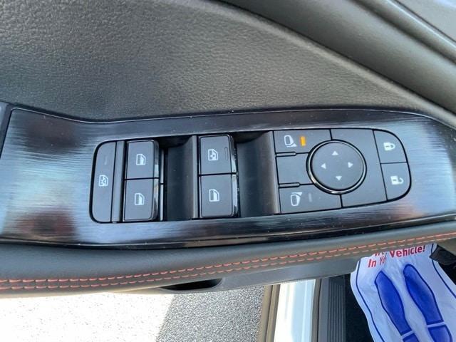 new 2025 Nissan Rogue car, priced at $36,060